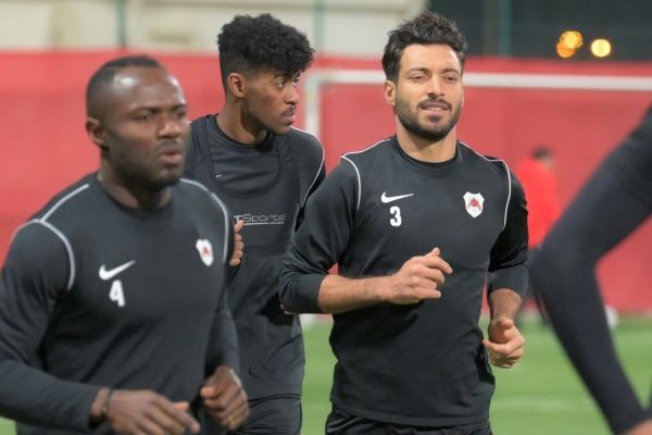  الریان با شجاع همسایه پرسپولیس می‍‌‌‌‌شود