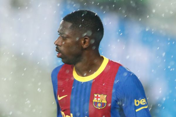 دمبله بهداشت زندگی ام خوب است؛ مسی خیلی به من کمک کرده