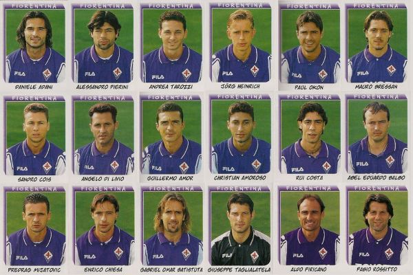  نوستالژی؛ روزی روزگاری فیورنتینا