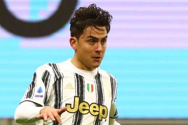  پاراتیچی  ممکن است نتوانیم دیبالا را در یوونتوس نگه داریم