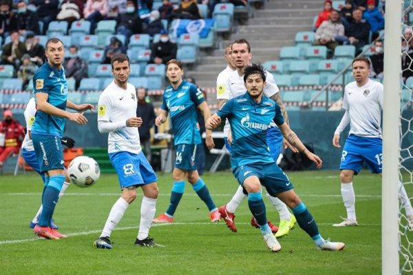 آزمون چیزی مهمتر از آقای گلی لیگ برتر روسیه برایم وجود دارد