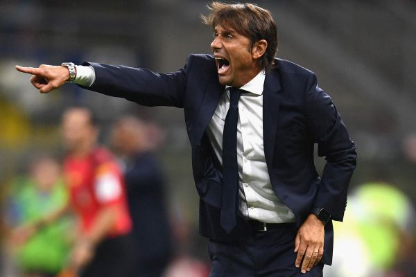 کونته پس از پیروزی برابر کالیاری هر برد، 6 امتیاز ارزش دارد