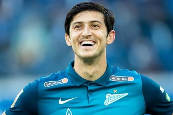 آزمون قهرمانی زنیت مهمتر از آقای گلی من در لیگ روسیه است