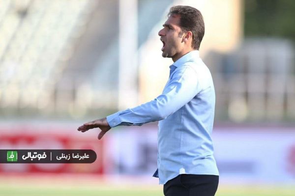  استعفای صادقی از سرمربیگری سایپا