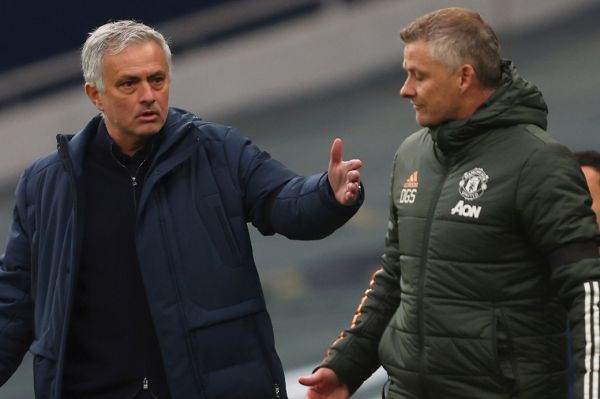  انتقاد تند مورینیو از سولشر  خوب شد او پدر سون هیونگ مین نیست