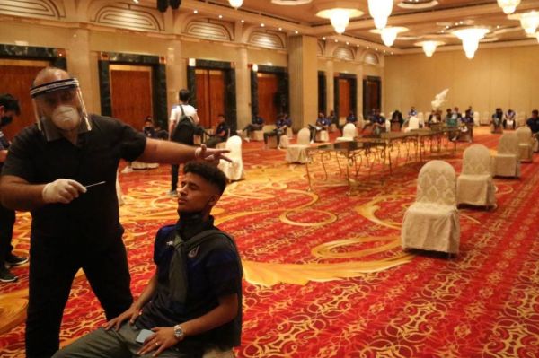  تست کرونای استقلالی‌ها منفی شد