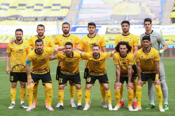  آمار قابل توجه سپاهان در آستانه بازی با نفت مسجدسلیمان