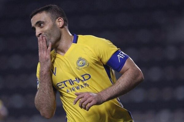  محرومیت مهاجم النصر عربستان تایید شد