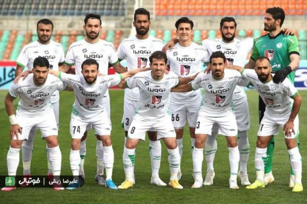 ذوبآهن منتظر هدیه سپاهان