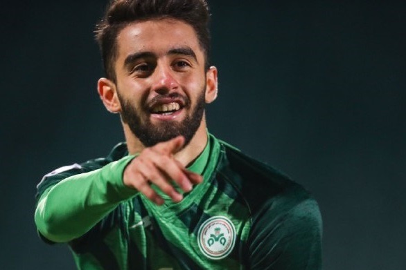 چراغعلی خوشحالم که شاگرد منصوریان هستم ماشین سازی ما را سورپرایز کرد