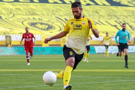  شهباززاده  ‌مساوی با نفت مسجدسلیمان برای ما خوب نبود  حریف کاملا بسته و فشرده بازی کرد