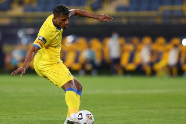  غیبت مهاجم النصر عربستان به دلیل مصدومیت