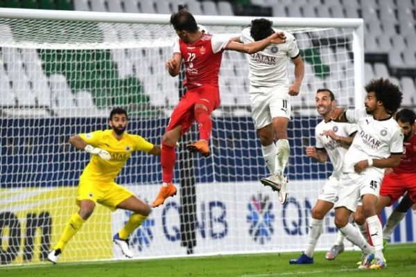  غایب بزرگ السد برابر فولاد