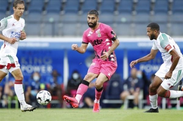  گزارش رسانه بلژیکی از کاهش قیمت کاوه رضایی