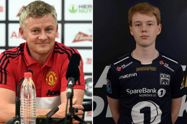 فرزند سولشر و پاسخ به مورینیو میخواهد حواس مردم را از شکست تیمش پرت کند