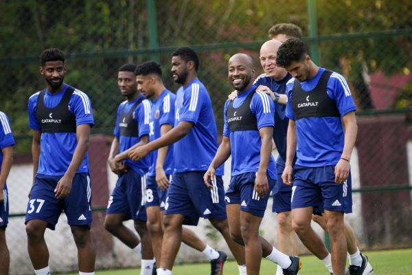  اسماعیل مطر؛ غایب بزرگ بازی پرسپولیس- الوحده