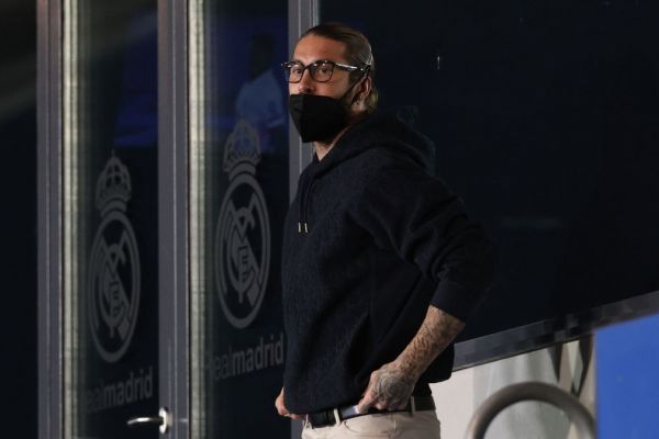  تست کرونای کاپیتان رئال مادرید مثبت شد