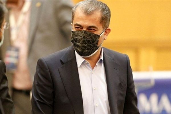 رییس هیات مدیره استقلال به جده میرود