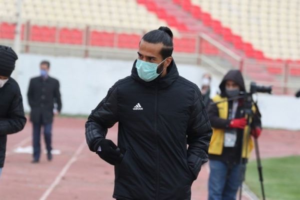 شجاعی به هوادارانمان قول میدهیم که بهترین بازیها را انجام دهیم