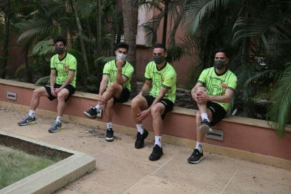  دومین تست کرونای پرسپولیسی‌ها هم منفی شد