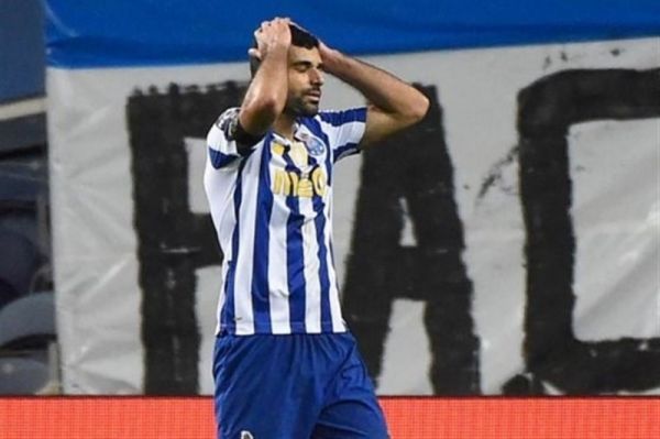 سایت کوره گل رویایی طارمی نتوانست پورتو را نجات دهد