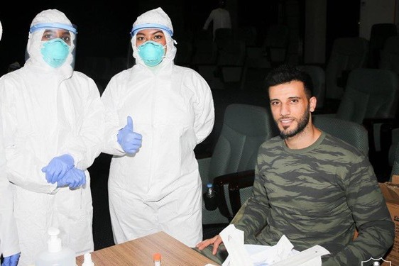 تست کرونای الاهلی پیش از دیدار با استقلال اردوی تیم سعودی ورود ممنوع شد