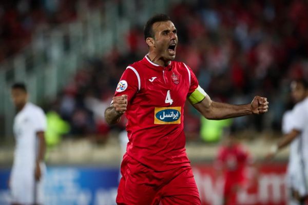 کاپیتان پرسپولیس به خالق «لقبش» رسید «تن کاته» و آزمون دشوار