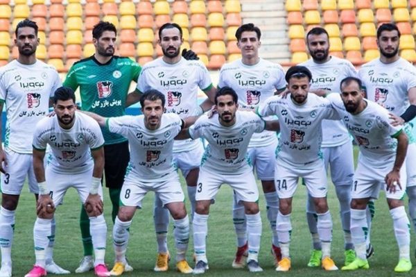 آخرین وضعیت مصدومان ذوبآهن شاگردان حسینی عصر امروز به مشهد میروند