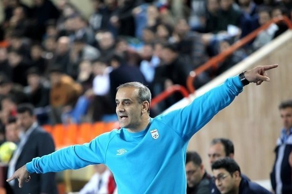 افضل تیم فوتسال کراپ حریفی قابل احترام بود