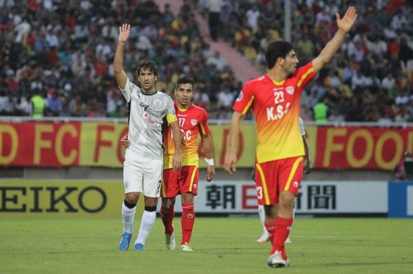 تقابل فولاد با اسپانیاییهای السد؛ کازورلا بعد از رائول