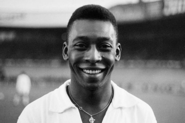 وقتی پله از «پله» متنفر بود من را ادسون صدا کنید