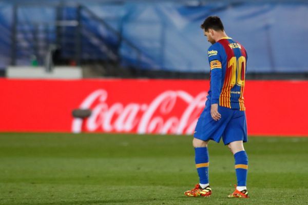 انگیزه بالای مسی در فینال کوپا برای جبران نمایش ضعیفش در الکلاسیکو