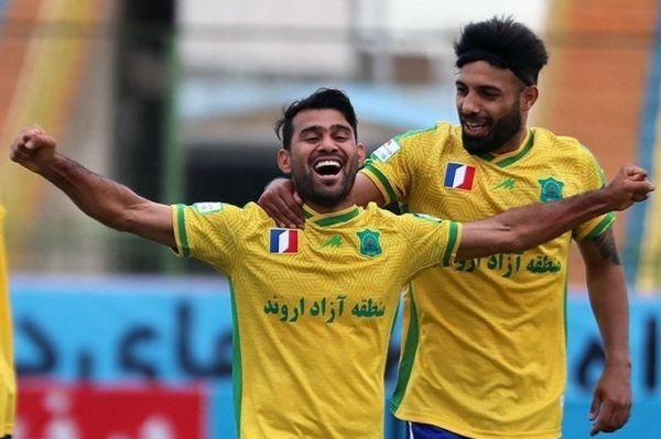 بازگشت بیتسعید و زبیدی به تمرینات صنعت نفت اطمینان خاطر پزشکان به فاخر تهامی