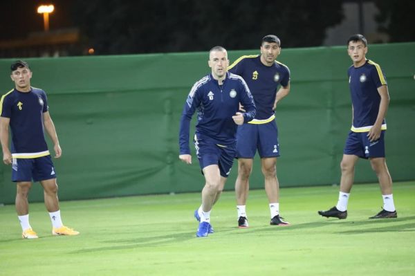  آلرژی تیمهای ایرانی به مهاجم پاختاکور