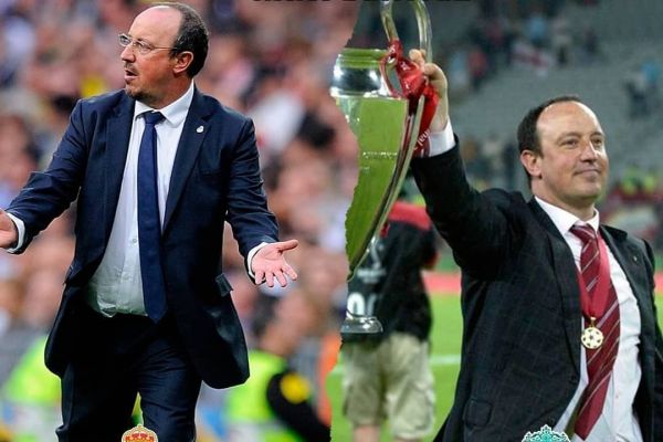  تنها سرمربی مشترک تاریخ رئال مادرید و لیورپول چه کسی بوده