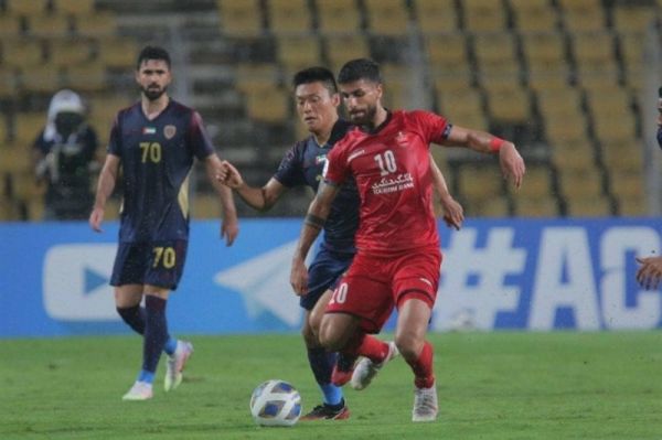  بررسی عملکرد داور دیدار پرسپولیس- الوحده  خطا روی ترابی پنالتی بود