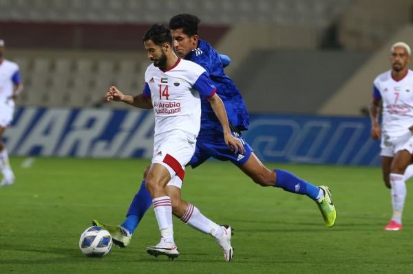 شارجه با برد به تراکتور رسید