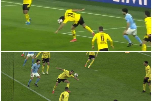 پنالتی عجیبی که امره جان تقدیم کرد؛ فکر کرد دروازهبان است