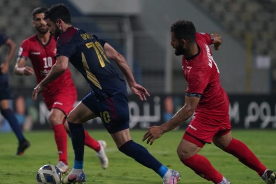  واکنش رسانه های اماراتی به باخت الوحده برابر پرسپولیس