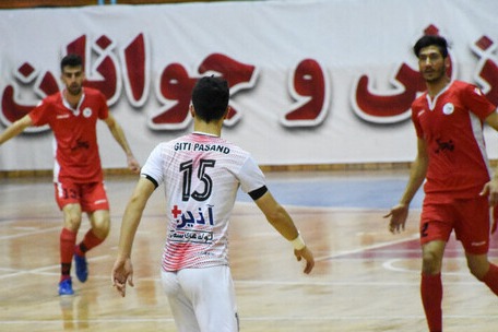 هفتههای پایانی لیگ فوتسال با طعم جام رمضان