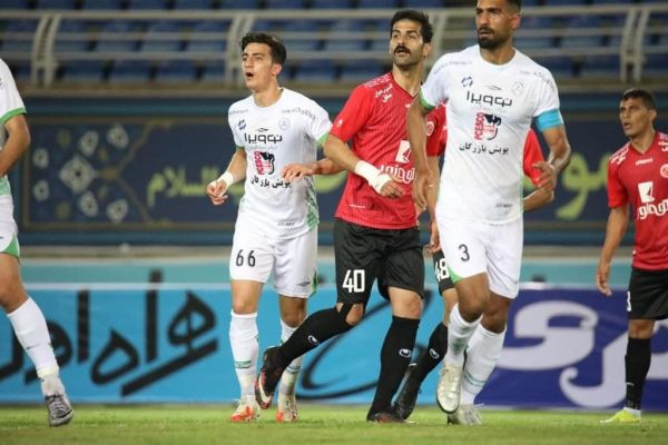 گزارش تصویری پدیده یک - ذوب آهن یک