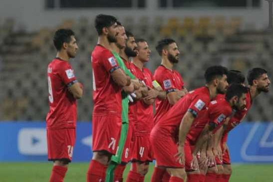 پرسپولیس مقابل الریان قطر قرمز میپوشد