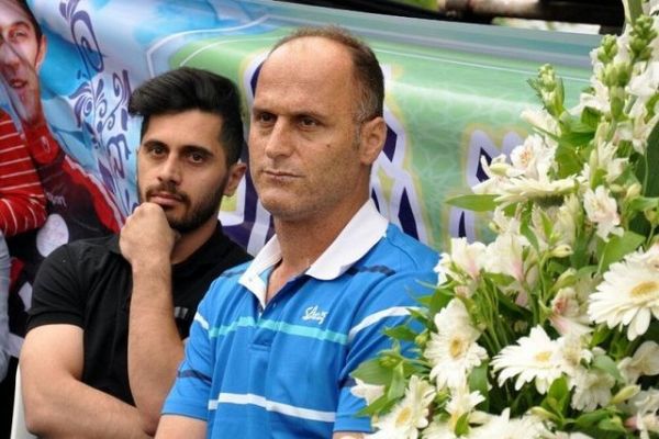 تقیپور همکاری دست نشان بزرگترین افتخارم است