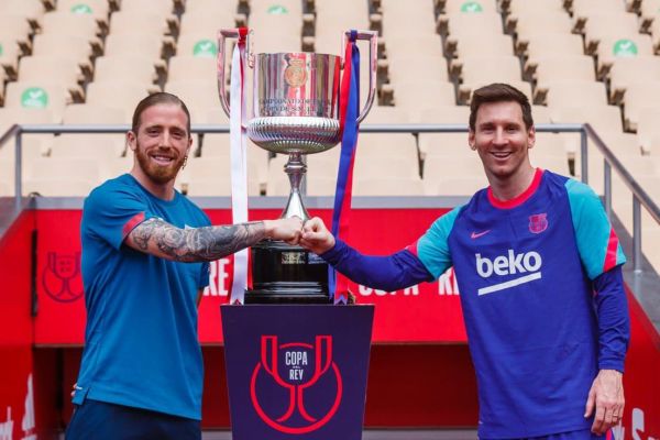 پیشبازی بارسلونا - بیلبائو؛ جام حذفی روی دستان چه کسی قرار میگیرد