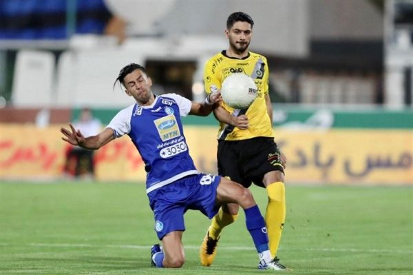  بازگشت شایان مصلح از بازی با پرسپولیس