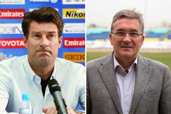  پرسپولیس و الریان بدون برانکو و لادروپ