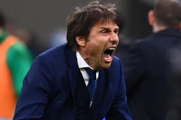 کونته از من انتقاد کنید نه اینتر قهرمانیمان تضمین شده نیست