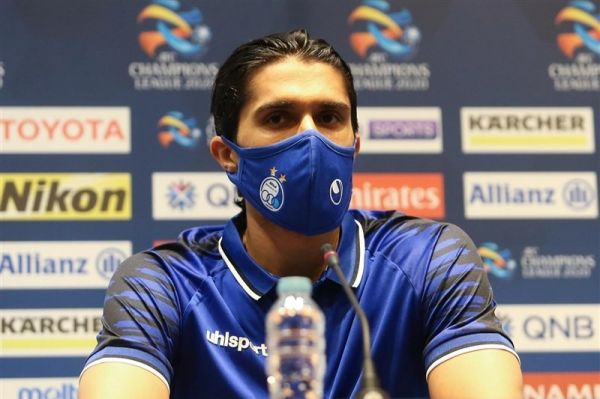 حسینی شناخت کافی از الشرطه داریم