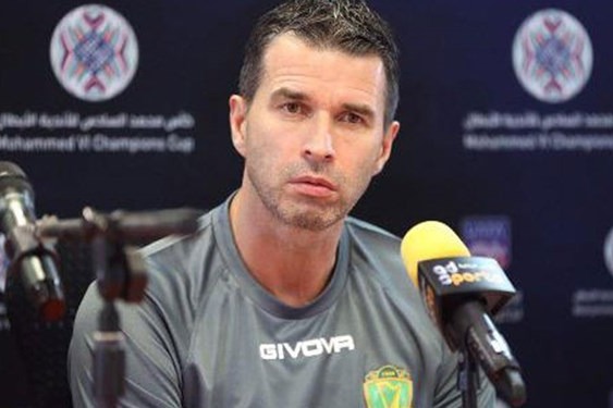 سرمربی الشرطه استقلال بازی خوبی مقابل الاهلی انجام داد نباید اشتباهات بازی مقابل الدحیل را تکرار کنیم