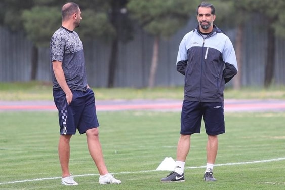  برجلو  در سایپا بدشانسی آوردیم اما فرآیند خوبی پیاده کردیم  صلاح بود استعفاء بدهم